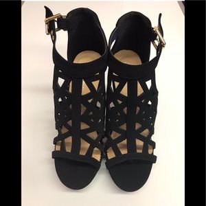 Sandal wedges